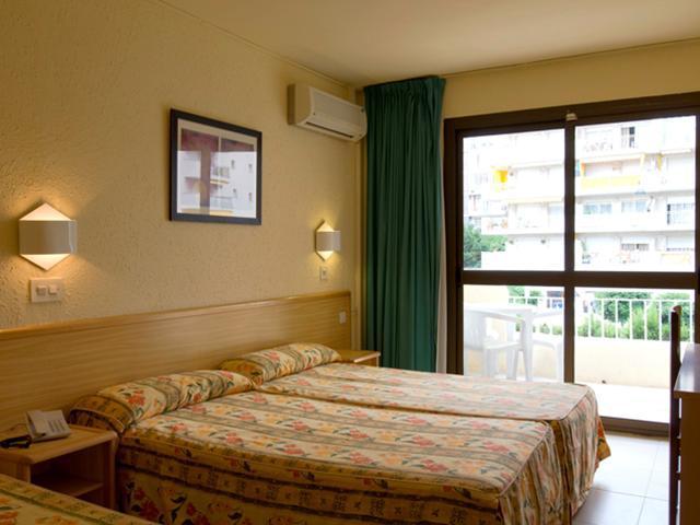 Hotel Best San Francisco Salou Exterior foto